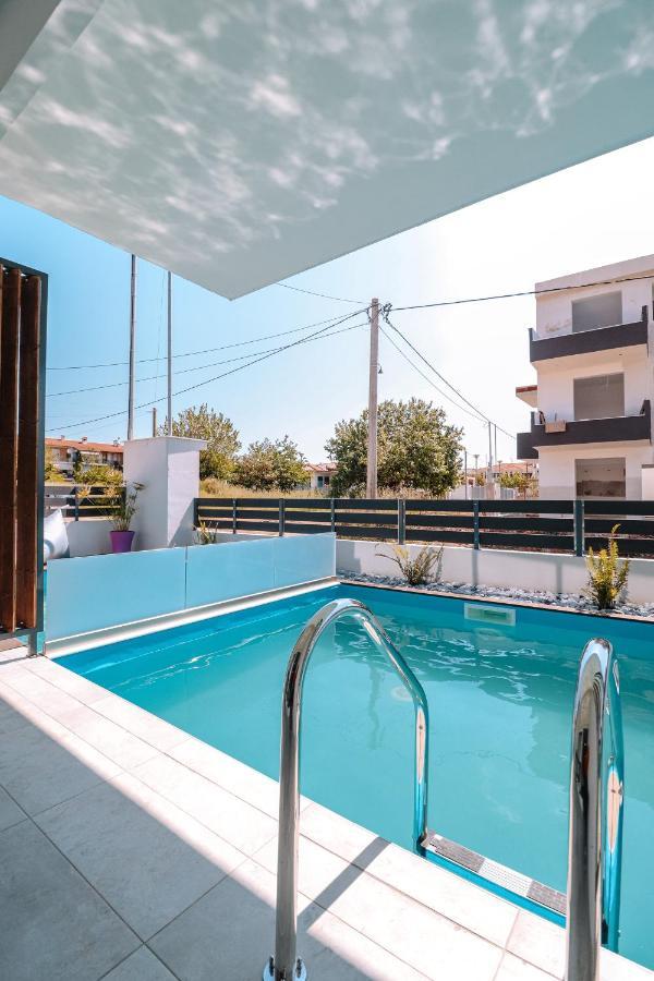 Sithon Diamond Suites 1 Νικήτη Εξωτερικό φωτογραφία