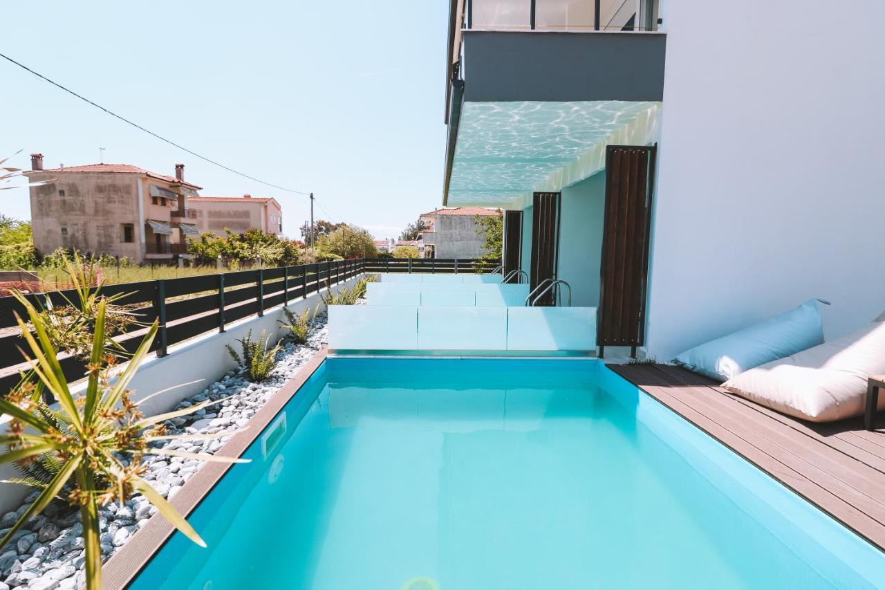 Sithon Diamond Suites 1 Νικήτη Εξωτερικό φωτογραφία