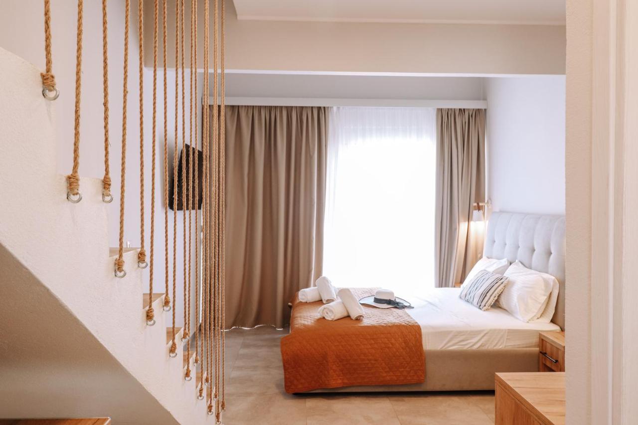Sithon Diamond Suites 1 Νικήτη Εξωτερικό φωτογραφία