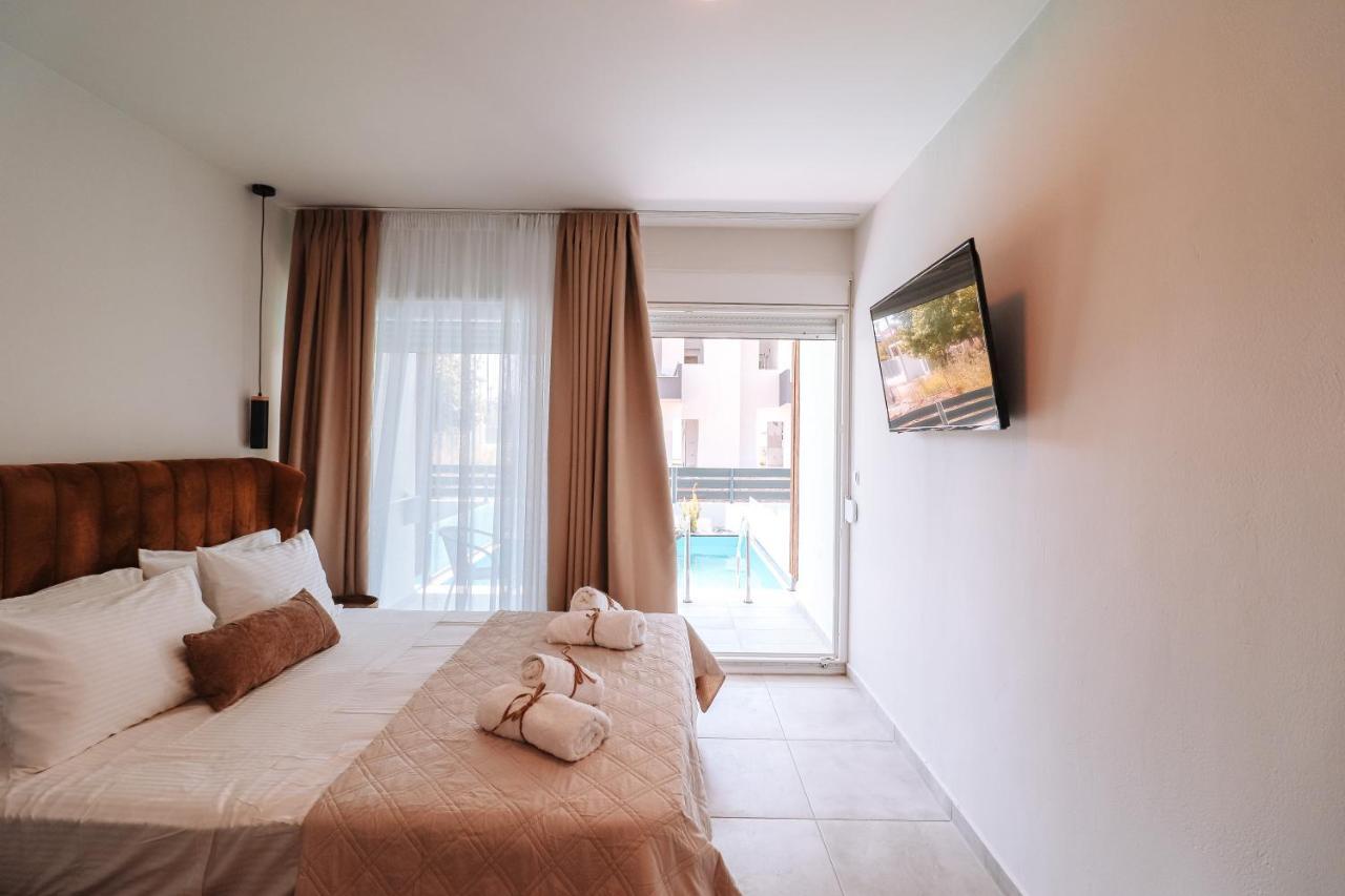 Sithon Diamond Suites 1 Νικήτη Εξωτερικό φωτογραφία