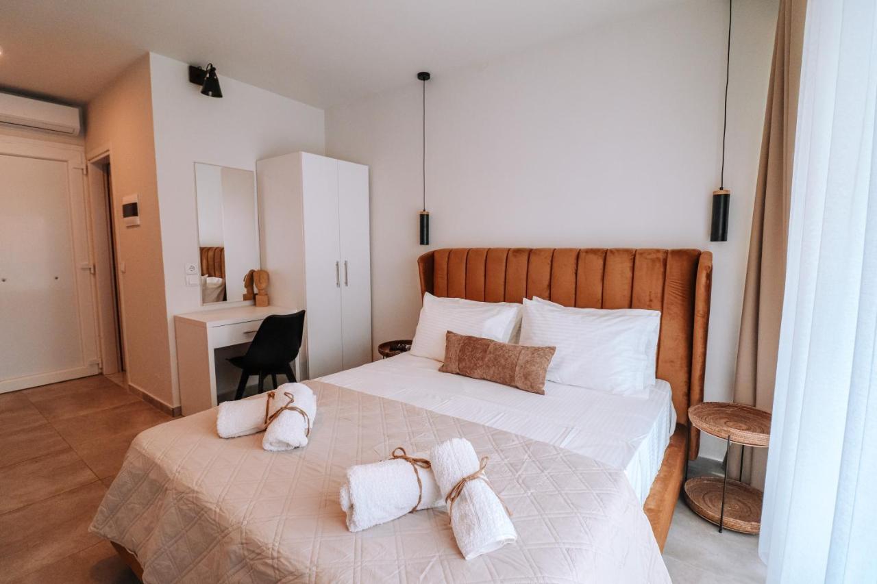 Sithon Diamond Suites 1 Νικήτη Εξωτερικό φωτογραφία