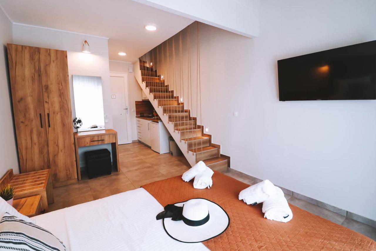 Sithon Diamond Suites 1 Νικήτη Εξωτερικό φωτογραφία