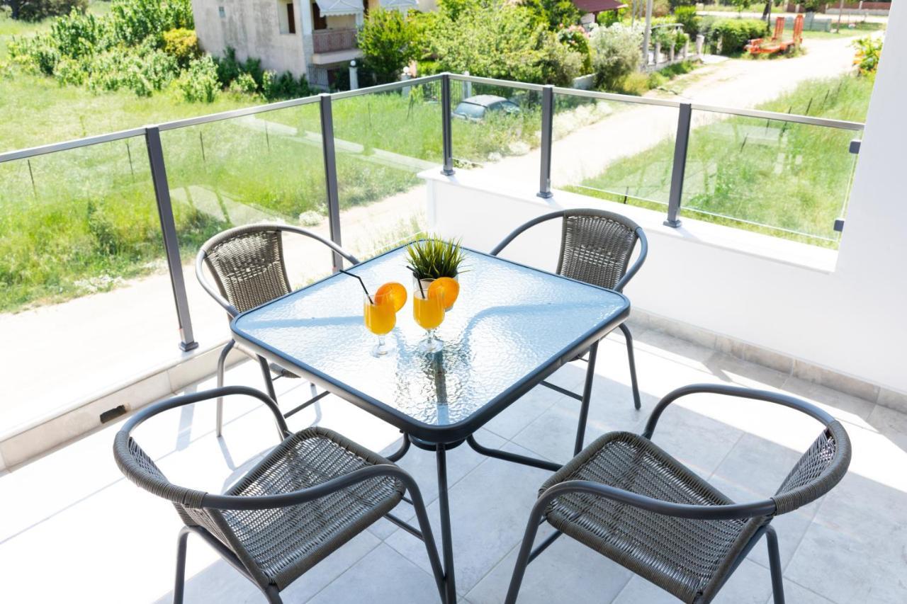 Sithon Diamond Suites 1 Νικήτη Εξωτερικό φωτογραφία