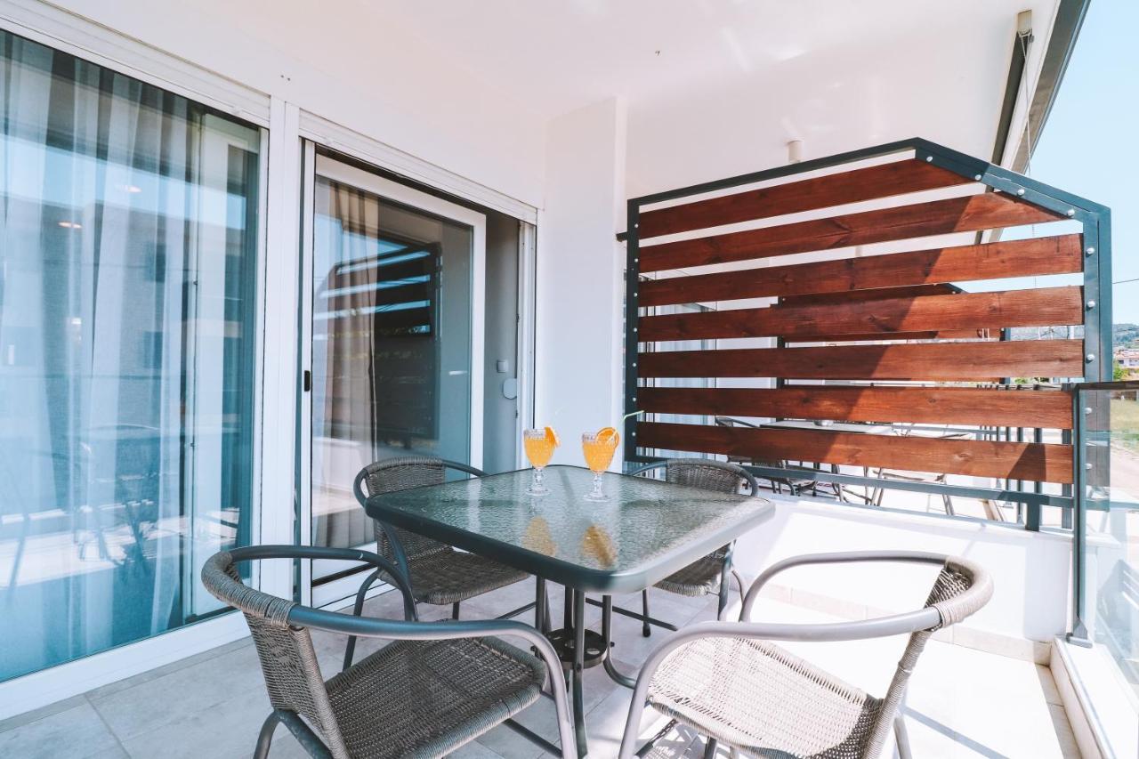 Sithon Diamond Suites 1 Νικήτη Εξωτερικό φωτογραφία